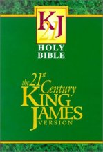 Cover art for Holy Bible : 21st Century King James Version (KJ21)