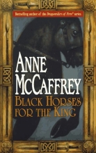 Cover art for Black Horses for the King