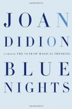 Cover art for Blue Nights