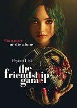 Cover art for The Friendship Game