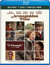 Cover art for Armageddon Time (Blu-ray + DVD + Digital)