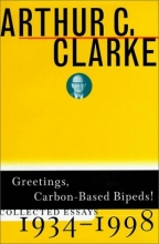 Cover art for Greetings, Carbon-Based Bipeds!
