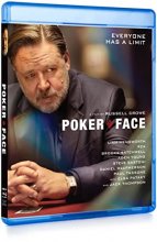Cover art for Poker Face [Blu-Ray]