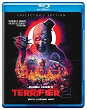 Cover art for Terrifier 2: Collector’s Edition [Blu-ray]