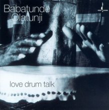 Cover art for Love Drum Talk