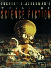 Cover art for Forrest J Ackerman's World of Science Fiction