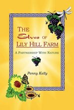 Cover art for The Elves of Lily Hill Farm