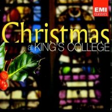 Cover art for Christmas at King's College