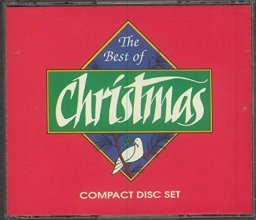 Cover art for The Best Of Christmas 3 CD Set