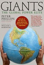 Cover art for Giants: The Global Power Elite
