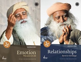 Cover art for Emotion and Relationships(2 books in 1)