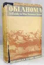 Cover art for Oklahoma A Guide to the Sooner State.