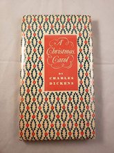 Cover art for Christmas Carol