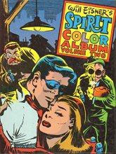 Cover art for Spirit Color Album Volume 2