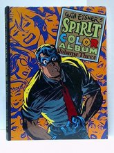 Cover art for The Spirit Color Album Volume Three