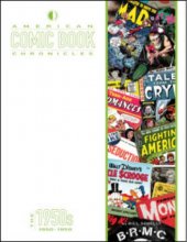 Cover art for American Comic Book Chronicles: The 1950s