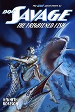Cover art for Doc Savage: The Frightened Fish (The Wild Adventures of Doc Savage)