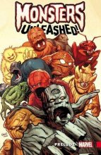 Cover art for Monsters Unleashed Prelude