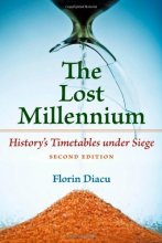 Cover art for The Lost Millennium: History’s Timetables under Siege