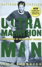 Cover art for Ultramarathon Man: Confessions of an All-Night Runner