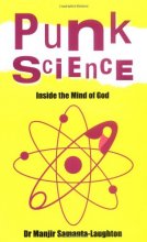 Cover art for Punk Science: Inside the Mind of God