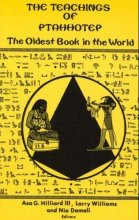 Cover art for The Teachings of Ptahhotep: The Oldest Book in the World
