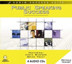 Cover art for Public Speaking Success - Increase Your Speaking Power with these Effective Techniques (Audio Success Suite)