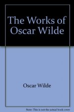 Cover art for The Works of Oscar Wilde