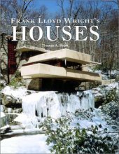 Cover art for Frank Lloyd Wright's Houses