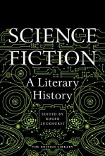 Cover art for Science Fiction: A Literary History
