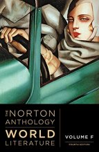 Cover art for The Norton Anthology of World Literature