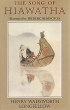 Cover art for Song of Hiawatha