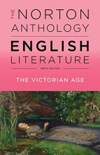 Cover art for The Norton Anthology of English Literature