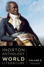 Cover art for The Norton Anthology of World Literature