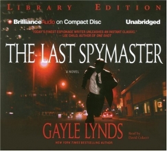 Cover art for The Last Spymaster