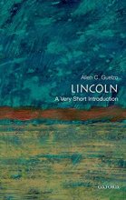 Cover art for Lincoln: A Very Short Introduction (Very Short Introductions)