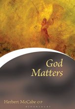 Cover art for God Matters (Contemporary Christian Insights)