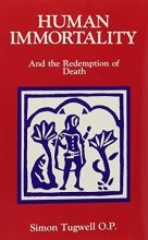 Cover art for Human Immortality and the Redemption of Death