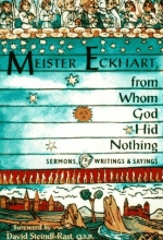 Cover art for Meister Eckhart from Whom God Hid Nothing