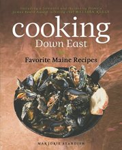 Cover art for Cooking Down East: Favorite Maine Recipes