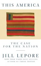 Cover art for This America: The Case for the Nation