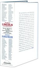 Cover art for The Lincoln Anthology: Great Writers on His Life and Legacy from 1860 to Now (Library of America #192)