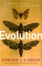 Cover art for Evolution: The Remarkable History of a Scientific Theory (Modern Library Chronicles)