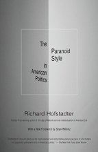 Cover art for The Paranoid Style in American Politics