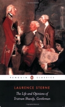 Cover art for The Life and Opinions of Tristram Shandy, Gentleman: The Florida Edition (Penguin Classics)