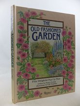 Cover art for The Old Fashioned Garden: Four Delightful Pop-Up Plans