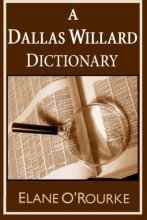 Cover art for A Dallas Willard Dictionary