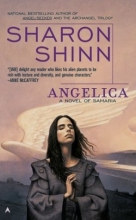 Cover art for Angelica (Samaria #4)