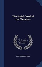 Cover art for The Social Creed of the Churches