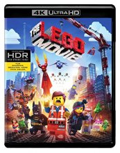 Cover art for The Lego Movie (4K Ultra HD) [4K UHD]